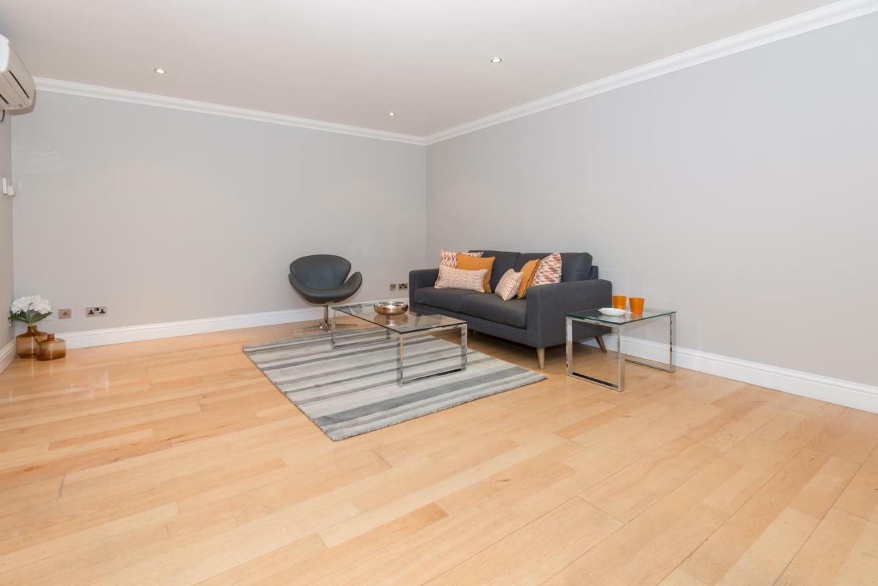 One Bedroom Hyde Park Apartment London Exterior photo